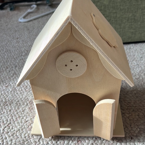 Dreamland Fairy House to decorate yourself - Picture 2 of 8